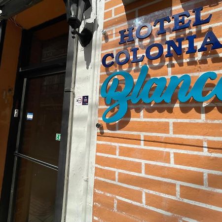 Hotel Colonial Blanco Санто Доминго Екстериор снимка