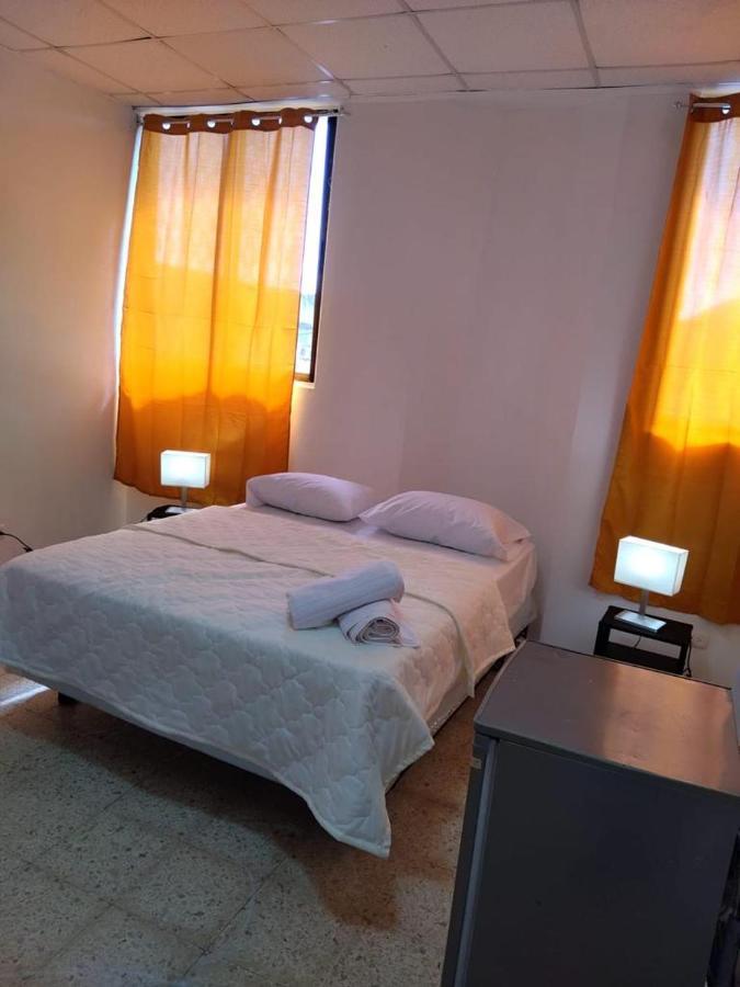 Hotel Colonial Blanco Санто Доминго Екстериор снимка