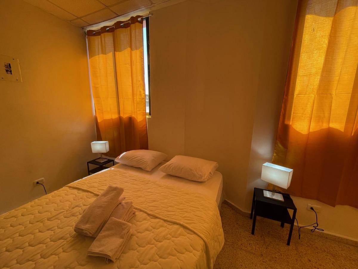 Hotel Colonial Blanco Санто Доминго Екстериор снимка